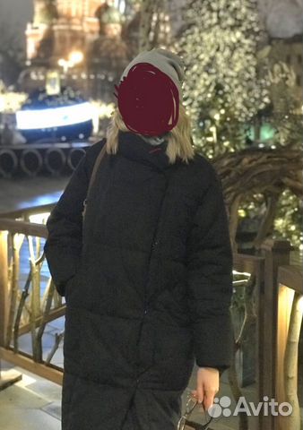 Пуховик женский Пуховик женский