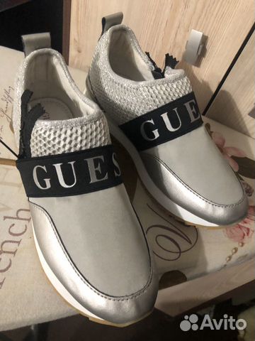 Кроссовки (мокасины) guess детские Кроссовки (мокасины) guess детские