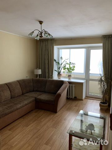 1-к квартира, 31.1 м², 2/5 эт.