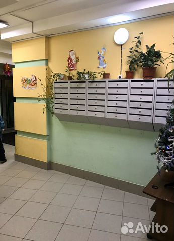 2-к квартира, 62 м², 17/25 эт.