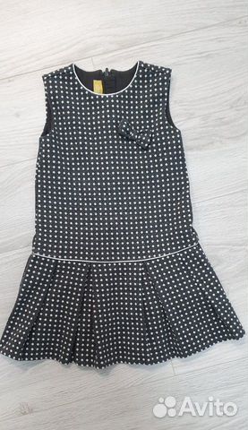 Сарафан mymini chicco Сарафан mymini chicco