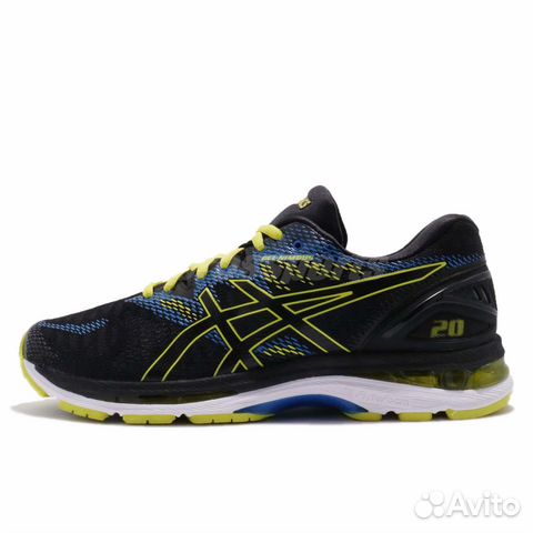 asics nimbus 5