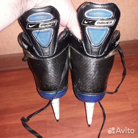 Коньки хоккейные Коньки хоккейные
