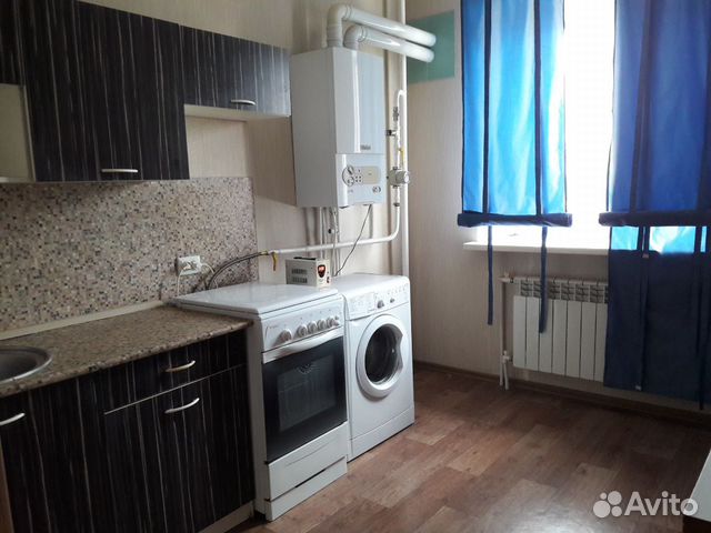 1-к квартира, 47 м², 4/5 эт.