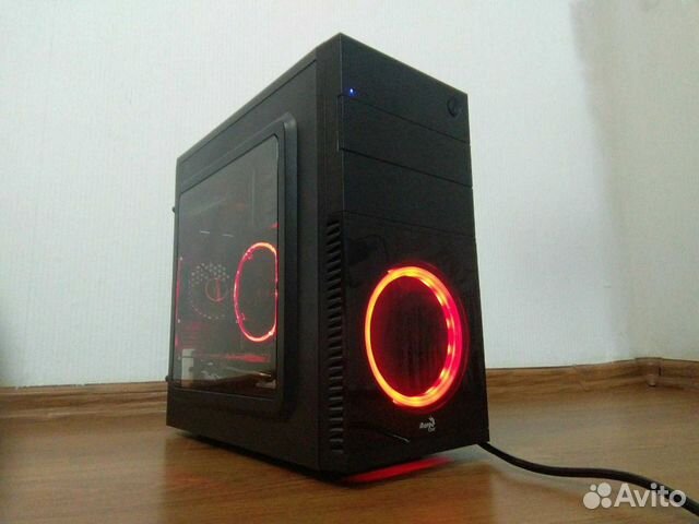 Игровой компьютер - 4 ядра + 8Гб + GTX960 Игровой компьютер - 4 ядра + 8Гб + GTX960