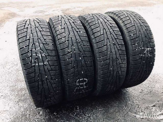Зимние шины Nokian Hakkapeliitta R 195/65/15 Зимние шины Nokian Hakkapeliitta R 195/65/15