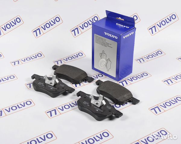 8634921 Колодки тормозные передние volvo 8634921 8634921 Колодки тормозные передние volvo 8634921