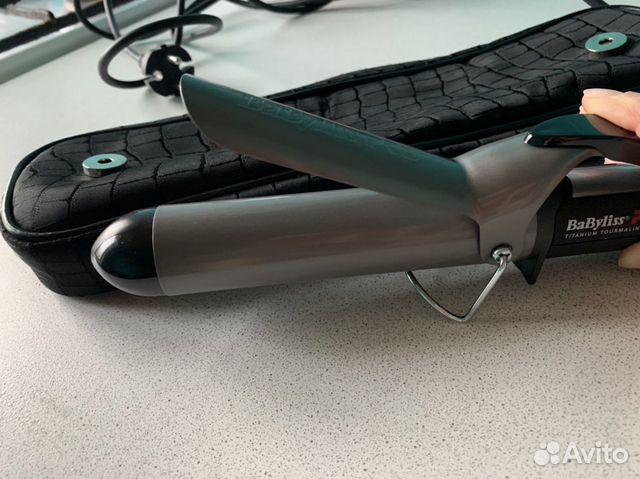 BabyLiss Pro 32 мм Профессиональная плойка BabyLiss Pro 32 мм Профессиональная плойка