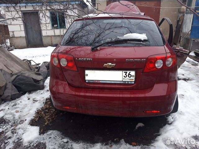 Разбираем Chevrolet Lacetti hatchback 2012 год Разбираем Chevrolet Lacetti hatchback 2012 год