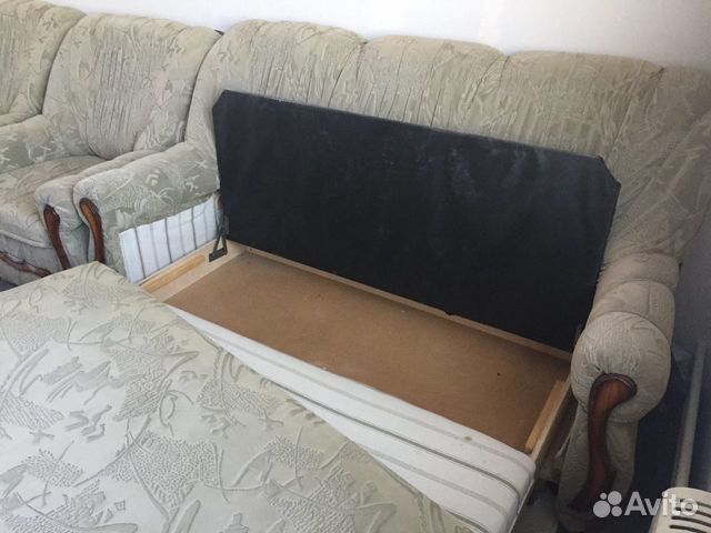 Диван и кресла