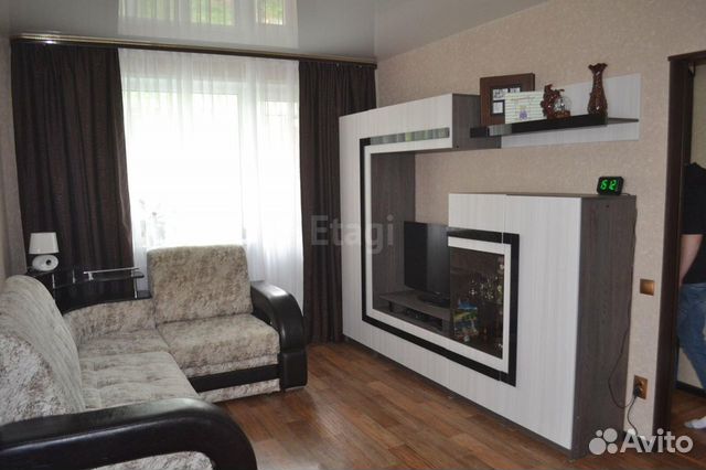 1-к квартира, 30.7 м², 2/5 эт.