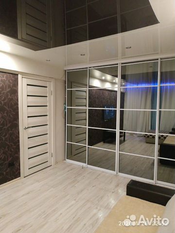 2-к квартира, 45 м², 1/5 эт.