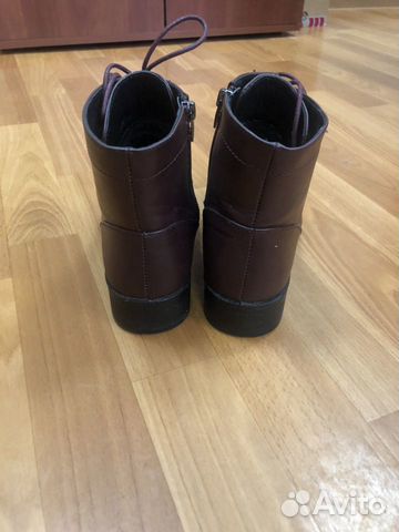 Ботинки Ботинки