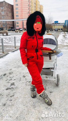 Комбинезон Комбинезон