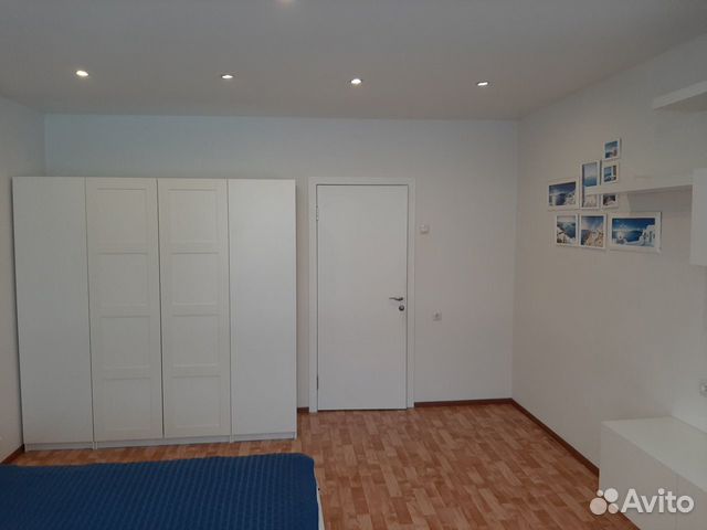 2-к квартира, 61.4 м², 13/14 эт.