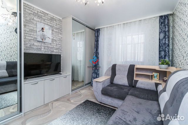 2-к квартира, 70 м², 1/12 эт.