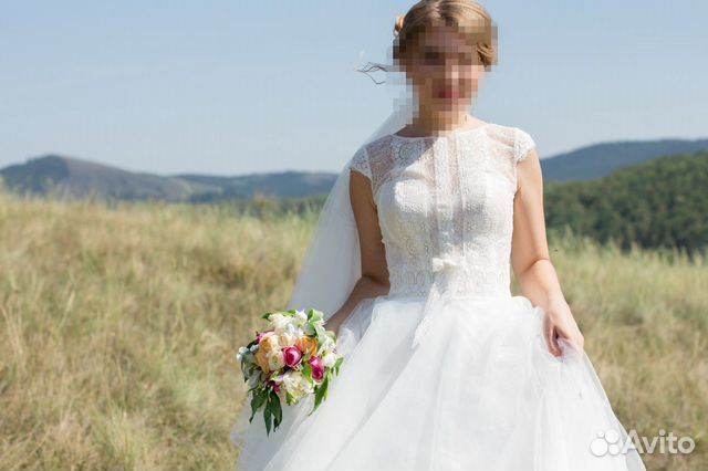 Свадебное платье Свадебное платье