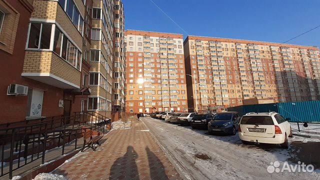 1-к квартира, 41 м², 14/14 эт.