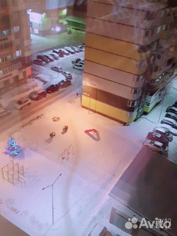 2-к квартира, 45 м², 11/16 эт. 2-к квартира, 45 м², 11/16 эт.