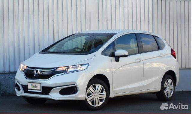 Honda Fit 17 Kupit V Vladivostoke Avtomobili Avito