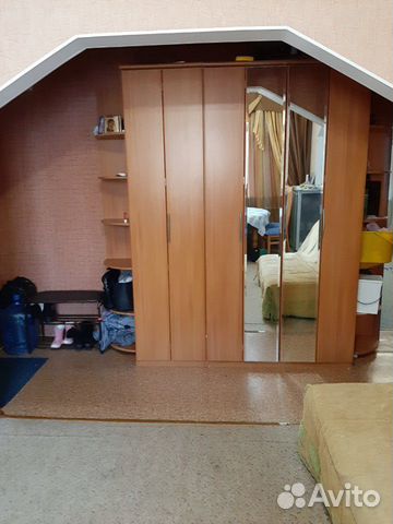 2-к квартира, 60 м², 2/5 эт.