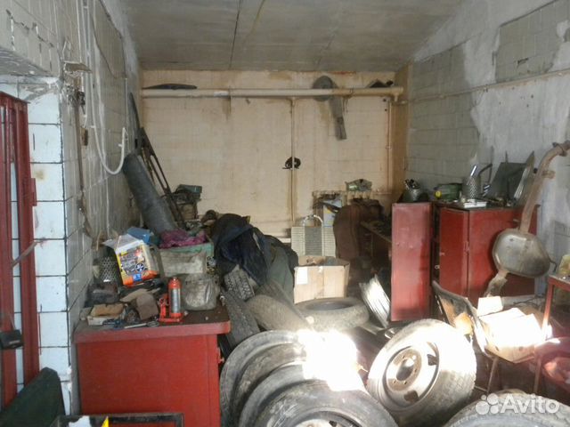 Отапливаемое произв.-складское помещение, 40 м² Отапливаемое произв.-складское помещение, 40 м²