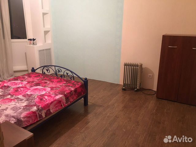 2-к квартира, 62 м², 7/10 эт.