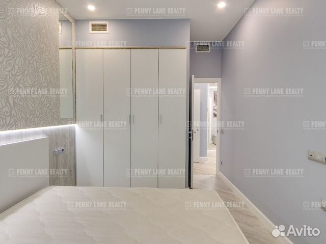 3-к квартира, 60 м², 11/25 эт. 3-к квартира, 60 м², 11/25 эт.