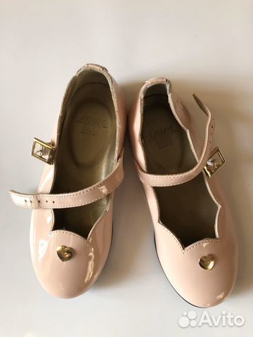 Новые туфли Armani baby Новые туфли Armani baby
