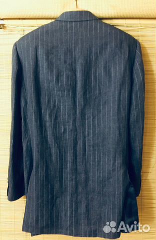 Костюм Canali из льна Костюм Canali из льна