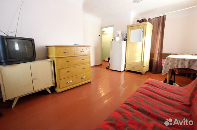 1-к квартира, 31 м², 1/4 эт. 1-к квартира, 31 м², 1/4 эт.