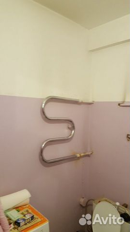 1-к квартира, 40 м², 2/5 эт.