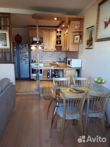 2-к квартира, 73.2 м², 5/6 эт.