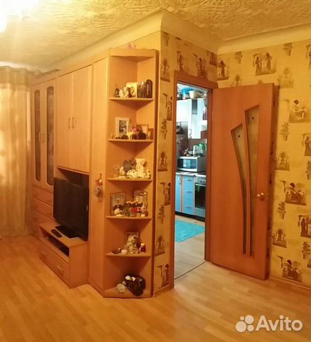 1-к квартира, 31.9 м², 1/5 эт.