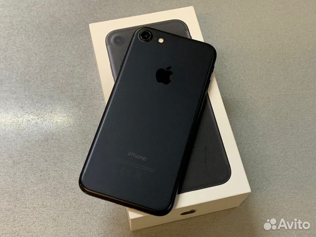 Apple iPhone 7 32GB (imei 6587)