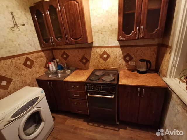 2-к квартира, 45 м², 4/5 эт.