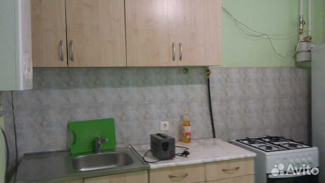 1-к квартира, 40 м², 8/10 эт.