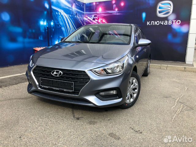Hyundai Solaris 1.6 МТ, 2019 Hyundai Solaris 1.6 МТ, 2019