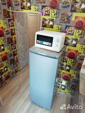 1-к квартира, 31 м², 2/5 эт.