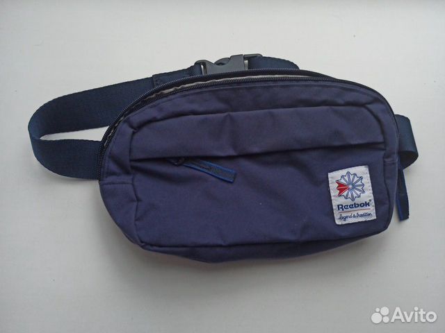 Сумка поясная Reebok Сумка поясная Reebok
