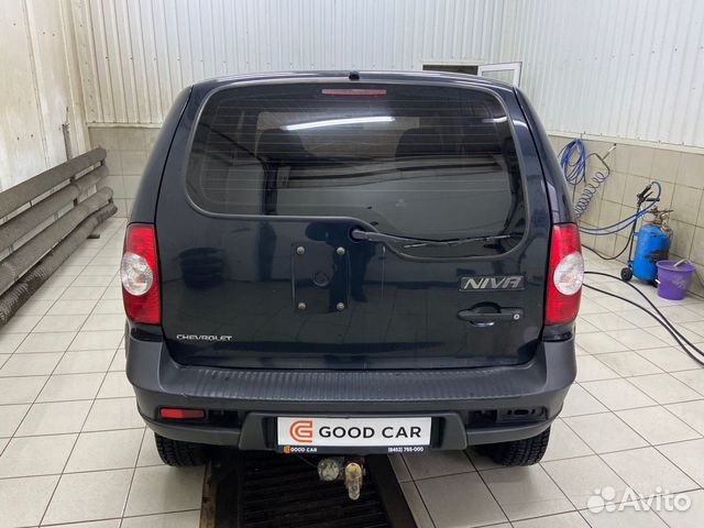 Chevrolet Niva 1.7 МТ, 2013, 33 000 км