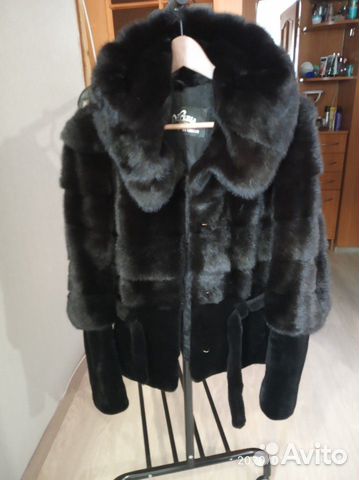 Шубка норковая Шубка норковая