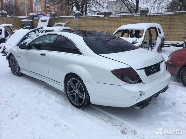 Автоапчасти Mercedes CL w216 купе 5.5 4wd пневма Автоапчасти Mercedes CL w216 купе 5.5 4wd пневма