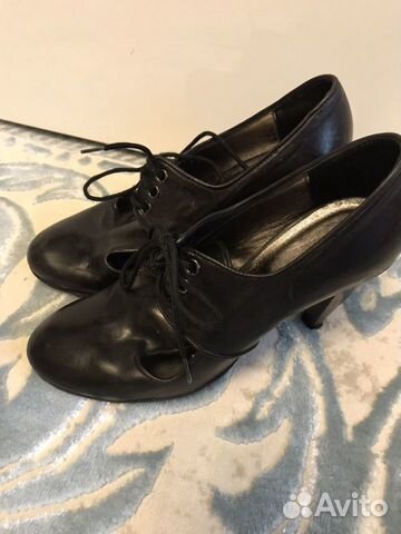 Туфли женские 36-37 Туфли женские 36-37