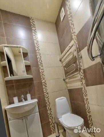 2-к квартира, 60 м², 2/5 эт.