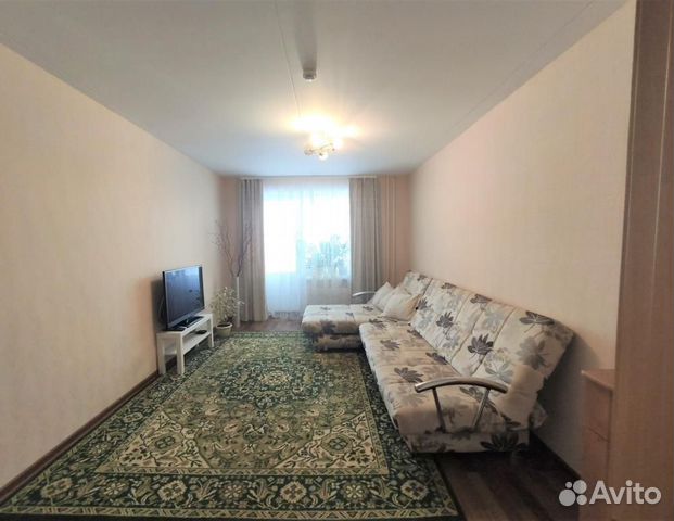 2-к квартира, 60 м², 11/16 эт.