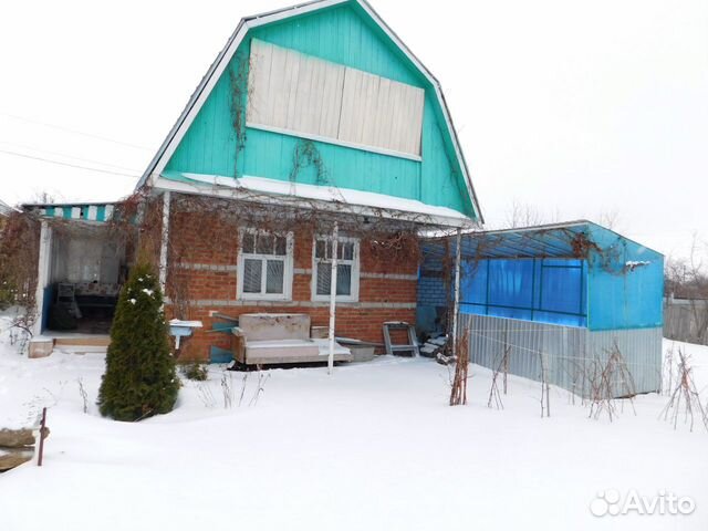 Дача 73 м² на участке 6 сот.