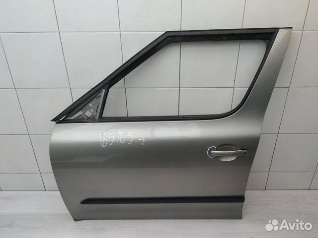 Дверь передняя левая 5L0831055 Skoda Yeti 2009 Дверь передняя левая 5L0831055 Skoda Yeti 2009
