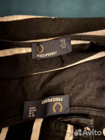 Футболка Fred perry Футболка Fred perry