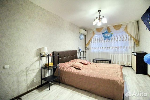 2-к квартира, 45 м², 1/5 эт.